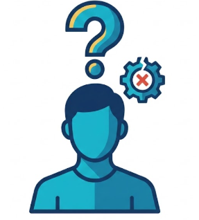 悩み2：担当者の質